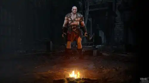 暗黑破坏神2重制版本周进行第一轮a测目前可官网进行申请报名