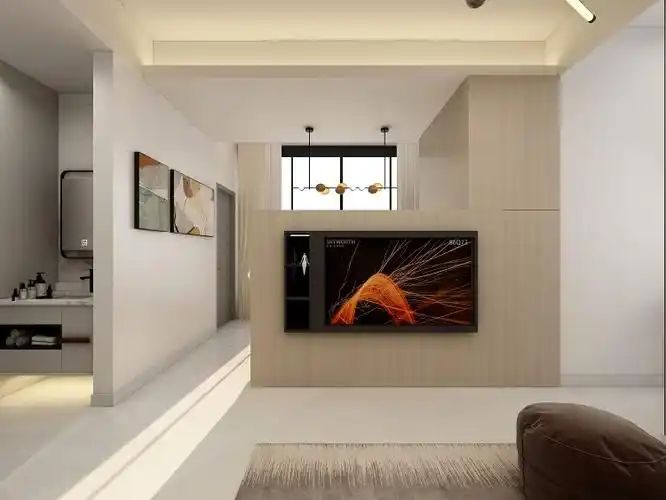 二居室改三居室