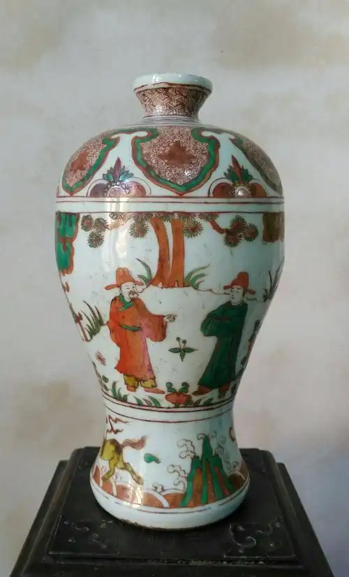 明嘉靖景德镇瓷器鉴赏!