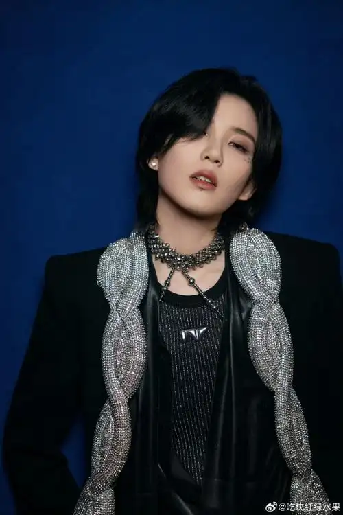 陆柯燃把我的心唱醉了