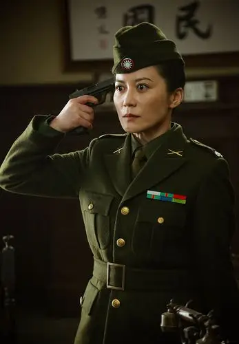 俞飞鸿角色之外我很怕成为焦点