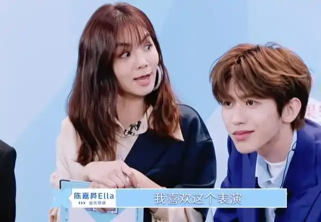 破风登场全场炸裂c位不如刘雨昕抢眼谁注意到蔡徐坤表情