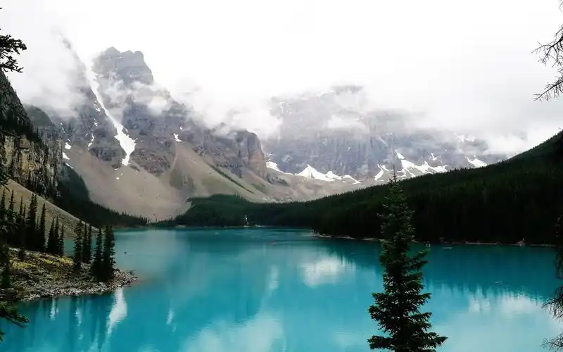 大自然养眼优美的山水风光景色电脑壁纸-风景壁纸 - 壁纸家