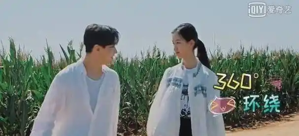 陈都灵的小眼神让刘宪华浮想联翩网友两人配一脸