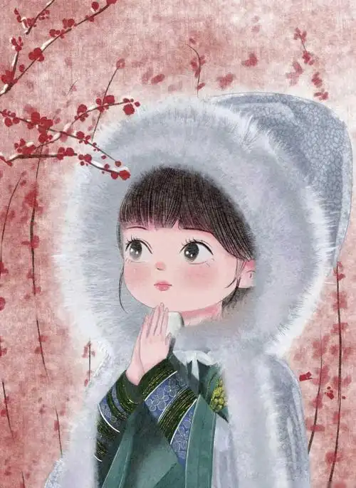 q版甄嬛传小主头像变得更加可爱华妃的眼神睥睨一切