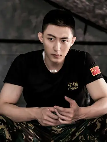 黄景瑜|爱上特种兵 梁牧泽篇1777_黄景瑜_追剧_娱乐_明星娱乐资讯