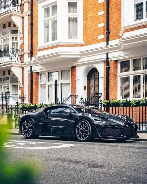 豪车图片大全大图(高清豪车手机壁纸系列) - 赤虎壹号