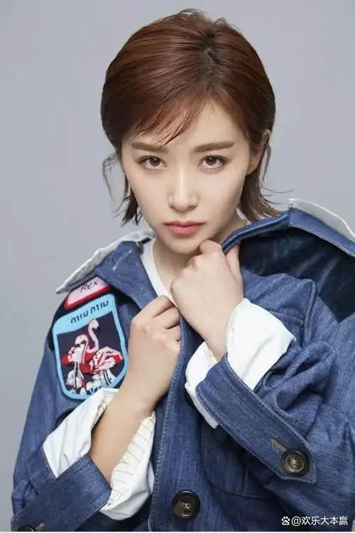 阚清子自爆身高体重引热议,身高竟然比百科低,网友称她好真实!