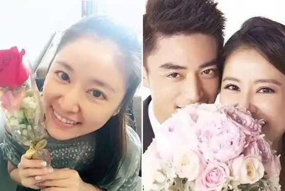 霍建华的前任女友陈乔恩和已婚的妻子林心如同时参加了一档综艺录制