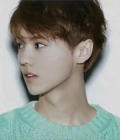 更一下我的鹿晗