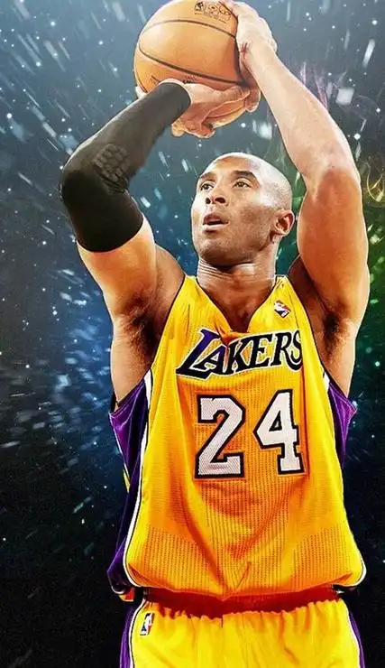 每一张墙纸都令人泪目,期待大家每个人都铭记科比精神,始终怀恋24号