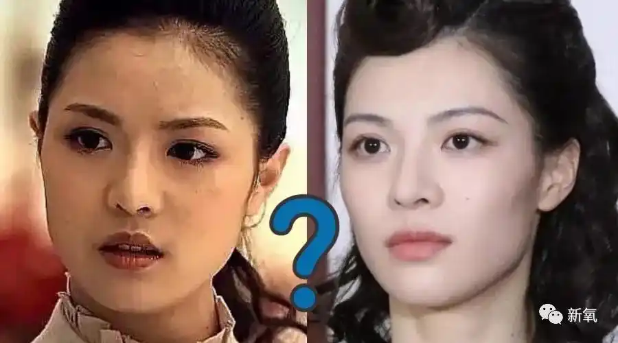 钟楚曦靠化妆实现换头的自我研究大师钟楚曦respect