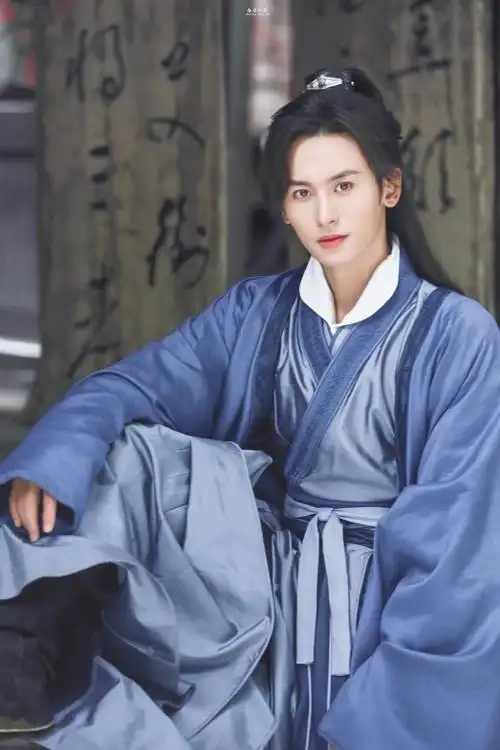 张哲瀚#7815#山河令#7815#阿絮#突然又看到这张经典图 哈哈