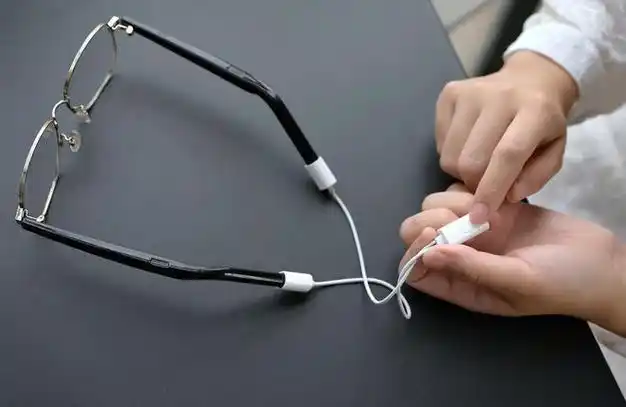 华为智能眼镜2佩戴体验时尚外观11小时陪伴同类产品它最强