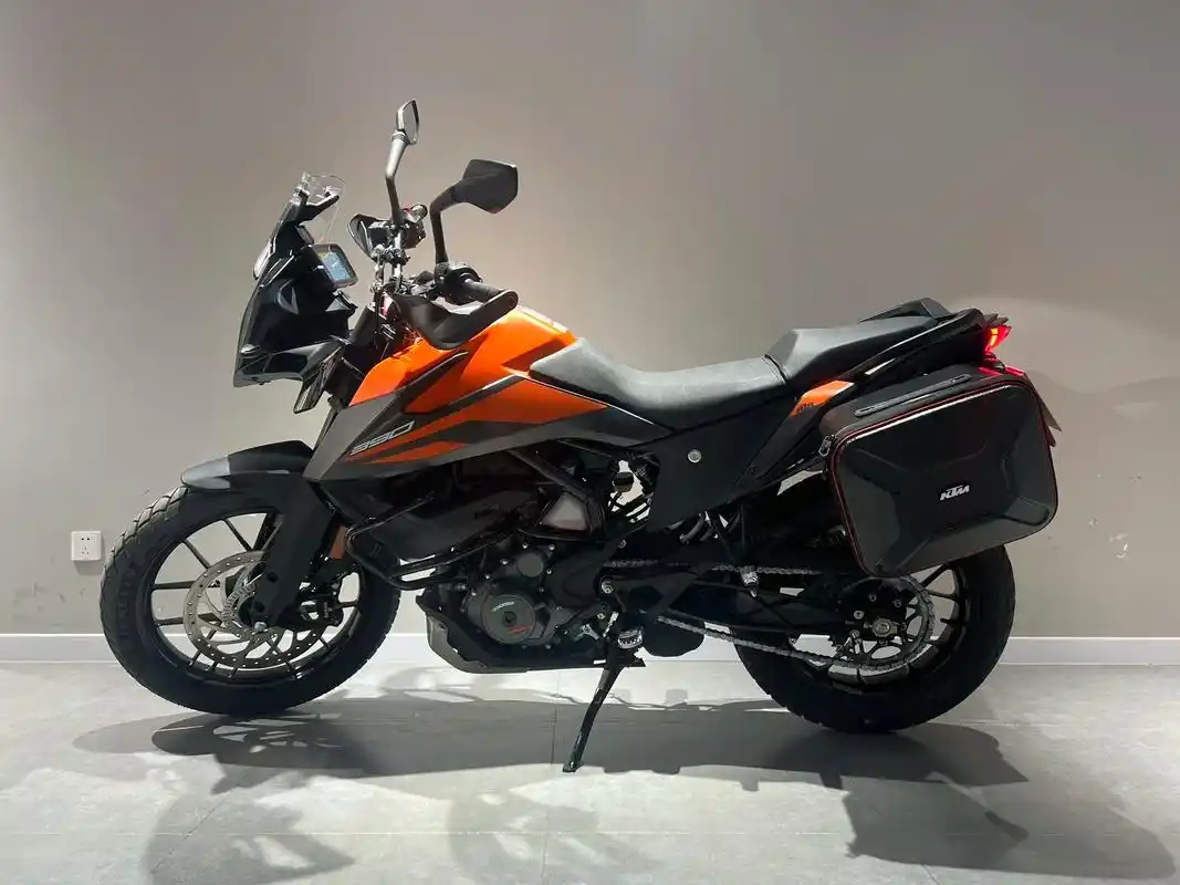 ktm390adv.#ktm390adv 低座版#抖音机车  - 抖音