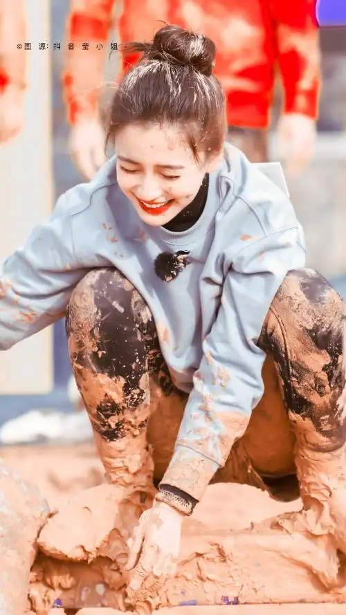 杨颖angelababy奔跑吧