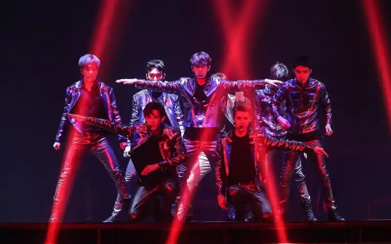 【exo】演唱会十大名场面(第二弹)