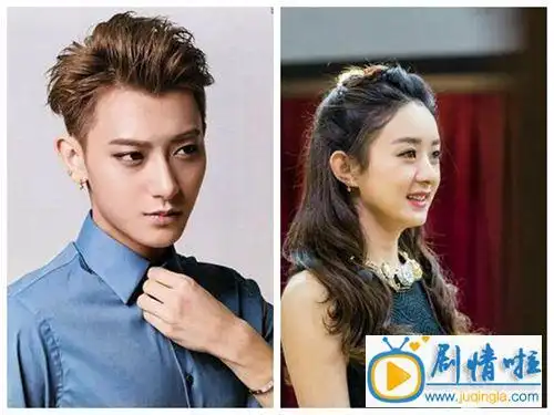 2016百度沸点 黄子韬赵丽颖分别位居年度文娱榜榜首