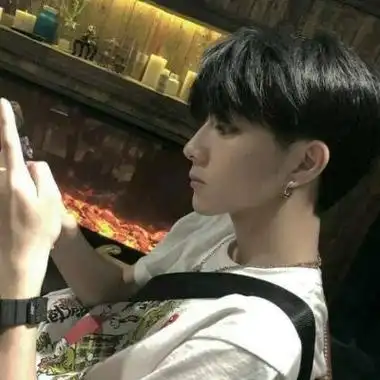 男生头像冷酷帅气侧脸稀有 男生头像图片大全 -【爱个性】