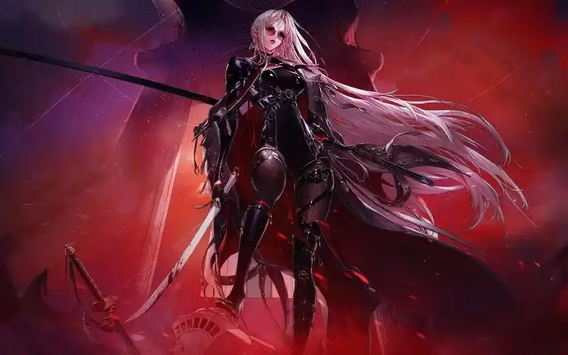 dnf女鬼剑第五转职上线刃影核心输出技能和柔化技能展示