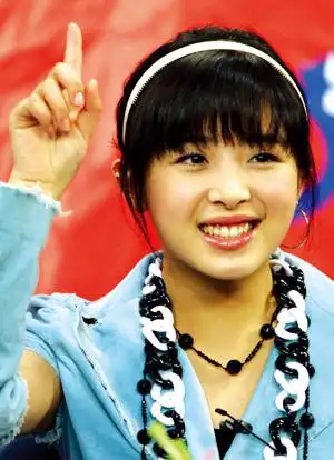 超女张含韵推出第二张专辑