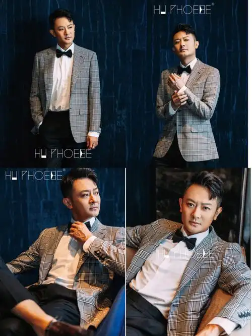 印小天第36届大众电影百花奖菲比胡系列