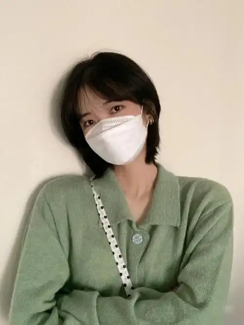 女生帅气短发发型可帅可甜的女生锁骨短发