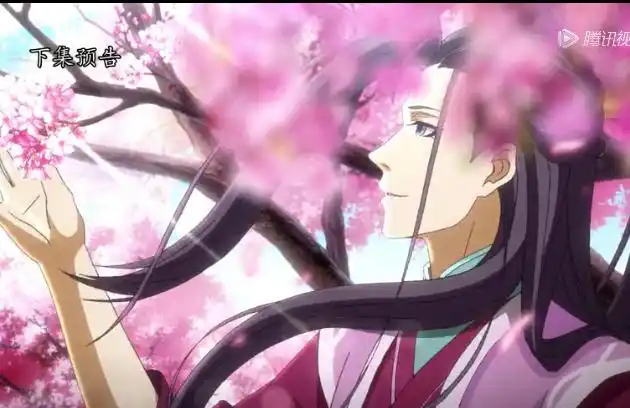 历师:花朝和寒食君即将亮相,看到他们的盛世美颜,女粉丝馋了!