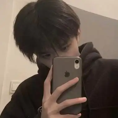 霸气冷酷无情帅男真人头像