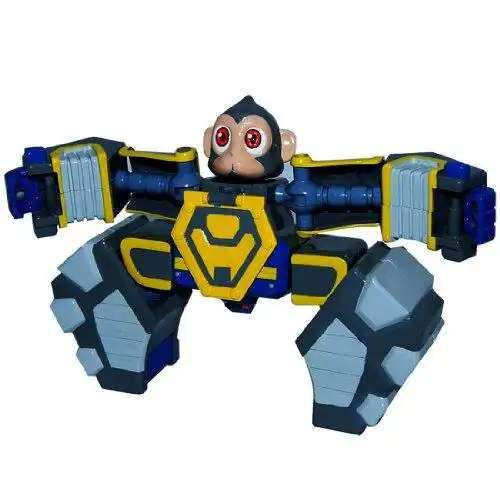 回至 灵动创想 快乐酷宝超级变身系列7510猩猩酷宝