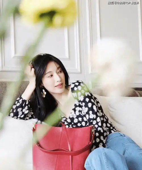 原创顶不住啊顶不住啊39岁张俪这身材着实顶不住