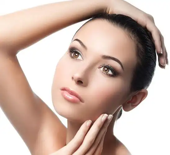 希纯面部肌肤微雕