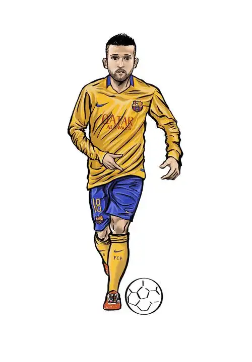 球星漫画|动漫|肖像漫画|shaofu_ - 原创作品 - 站酷 (zcool)