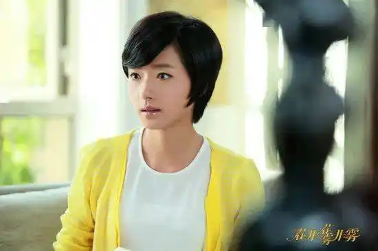 【影视】一个从来没想火的女演员,却成了娱乐圈人人都喜欢的对象_万茜