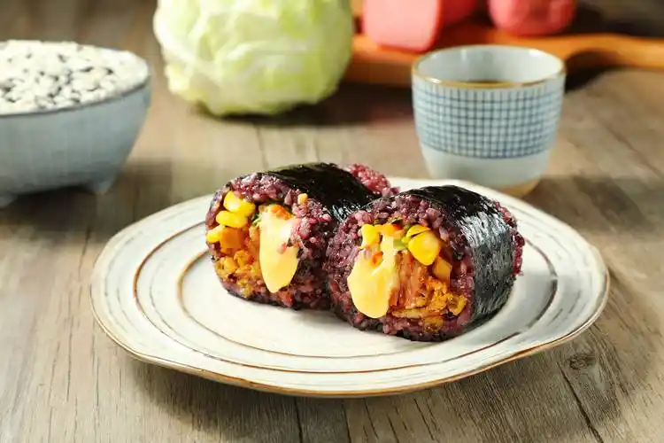 饭团小吃排行榜阿杏饭团名列前茅