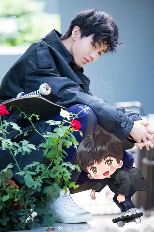 每天看r9太太的小小凯系列,像真养了个儿子一样