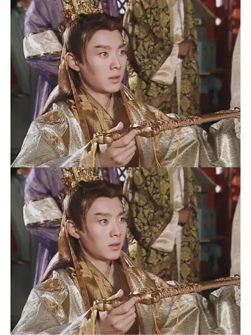 沈晓海演这种心机深沉的反派每次都长成这样我真的很难站在主角那边他