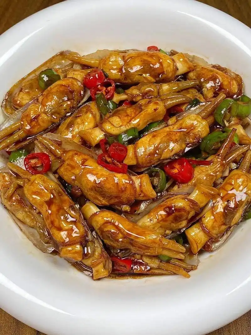 家庭版:辣炒小人仙