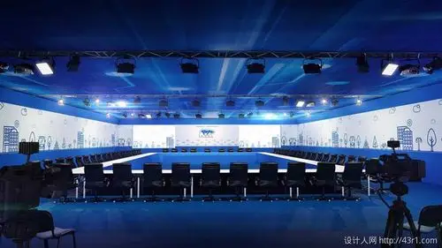 简约舞台设计_简约舞台设计 来自国_舞美设计_作品详情_舞台设计方案
