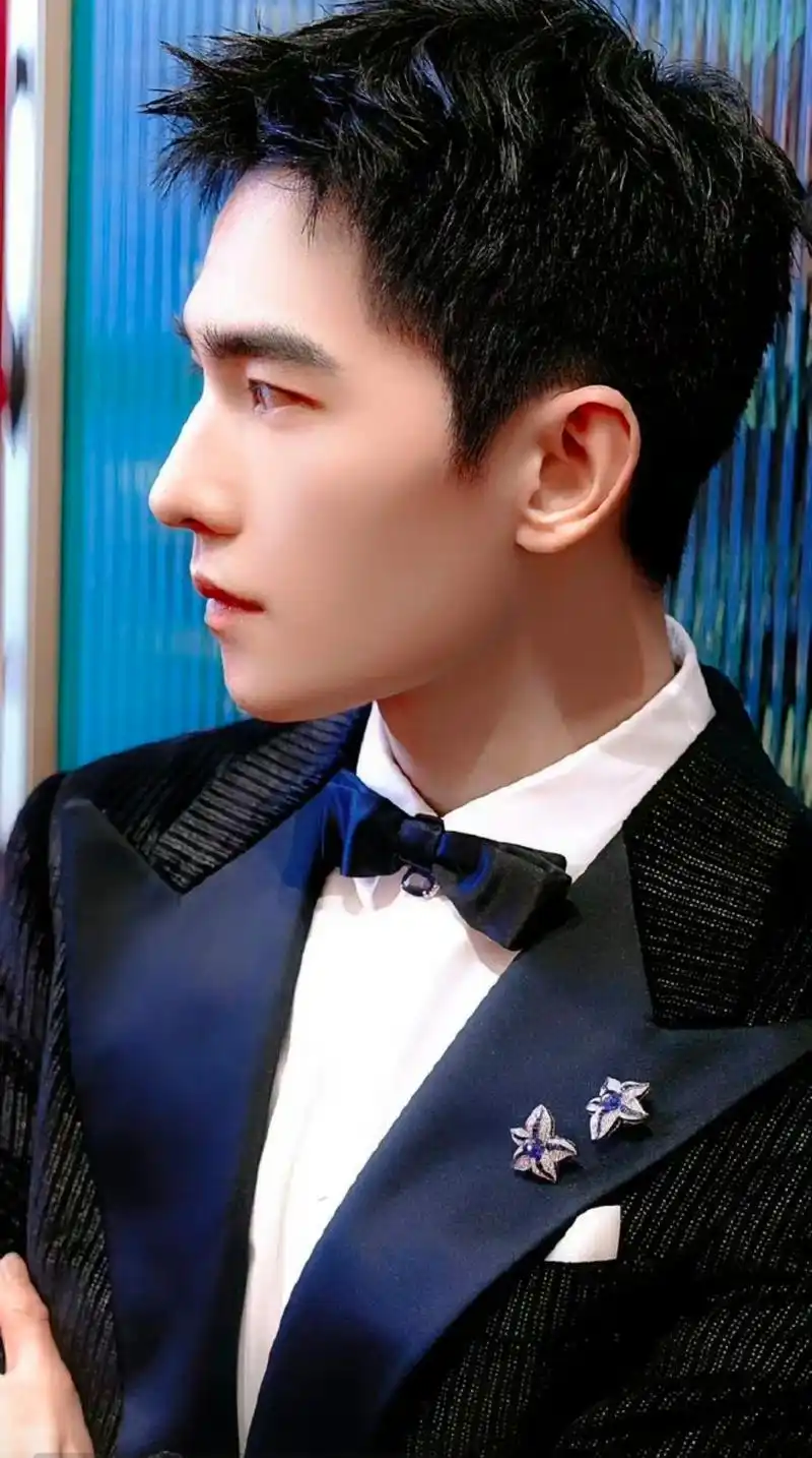 杨洋,军艺校草最后的倔强