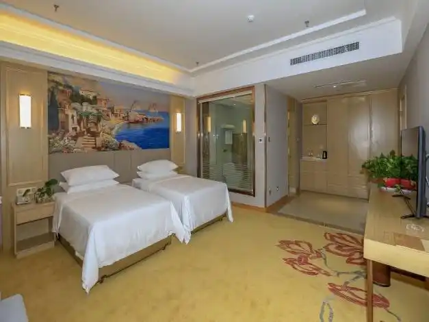 维也纳酒店(蒙阴云蒙路店)