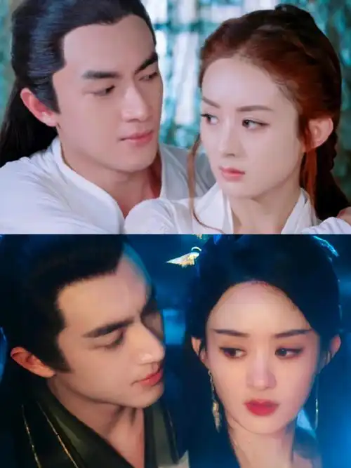 赵丽颖林更新 晋江文学##楚乔满弓的弦 沈璃满怀的爱