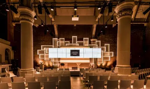 舞台设计效果图