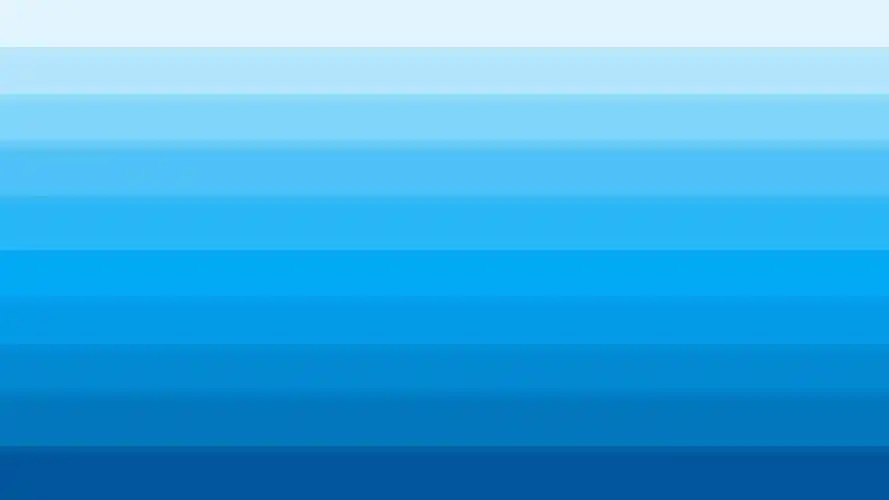 简约淡雅 极简主义简约蓝色背景壁纸壁纸(小清新静态壁纸) - 静态壁纸