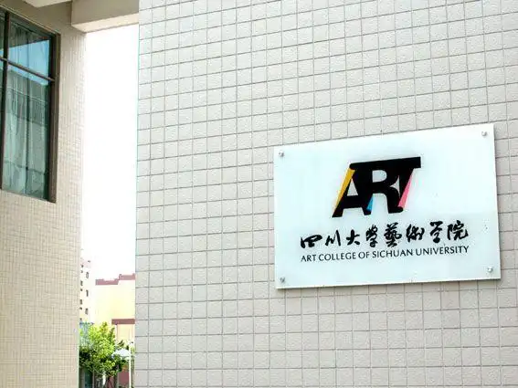 四川大学艺术学院形象设计 #采集大赛