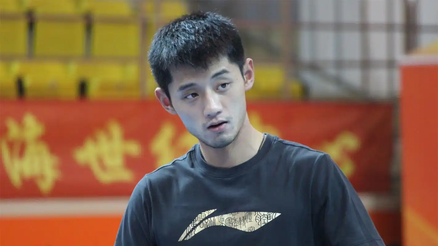 张继科高清宽屏壁纸