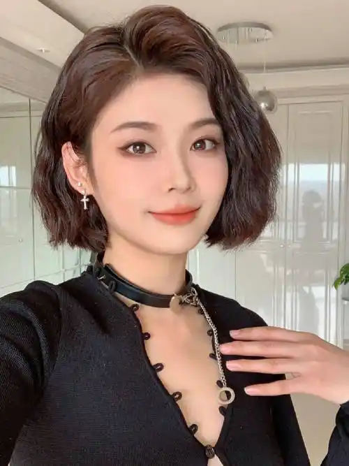 发型精选|港式卷发_时尚_风格_观点