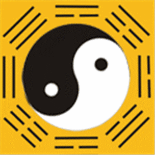 困扰贫道多年的一个问题,太极图究竟是阳上阴下还是阴上阳下?