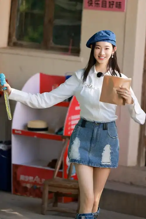 张艺凡一拍即合的我们