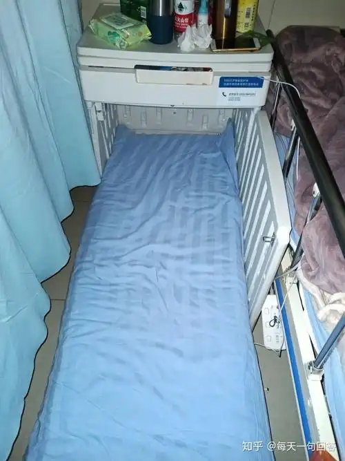 共享陪护床是哪个铁憨憨设计的